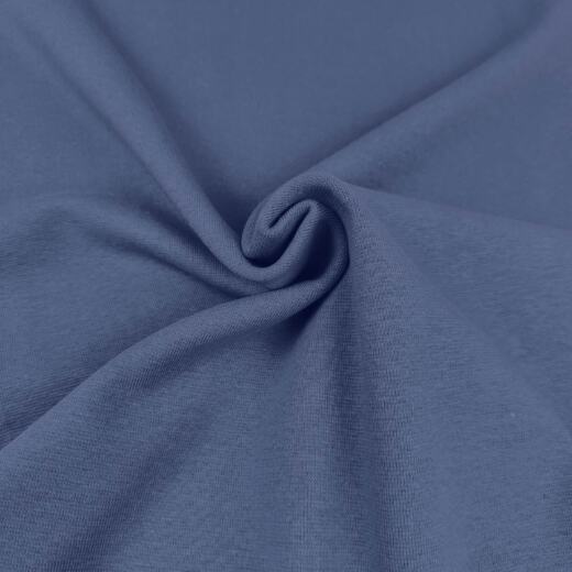 Biobündchen Emma - Mondschein blau 078