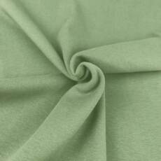 Biobündchen uni (schmal) - Emma - dark mint 069