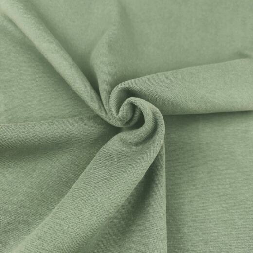 Biobündchen Emma - dark mint 069