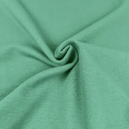 Biobündchen Emma - dusty mint 014