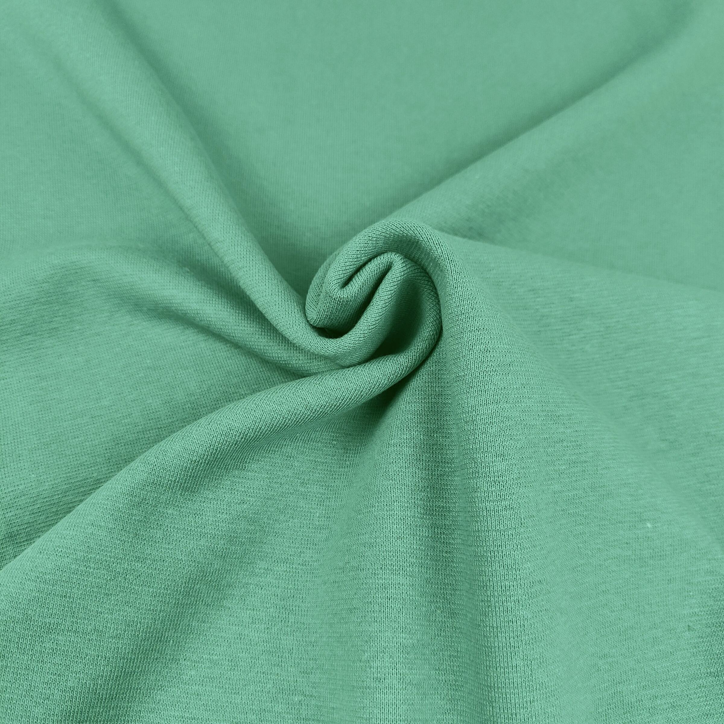 Biobündchen Emma - dusty mint 014 – Bild 1