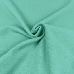 Biobündchen uni (schmal) - Emma - dusty mint 014