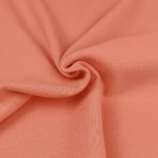 Biobündchen uni (schmal) - Emma - dusty rose 010