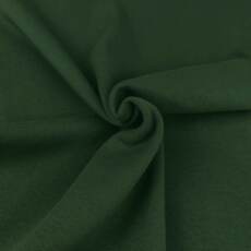 Biobündchen uni (schmal) - Emma - forest 031