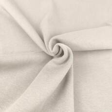 Biobündchen uni (schmal) - Emma - hellgrau