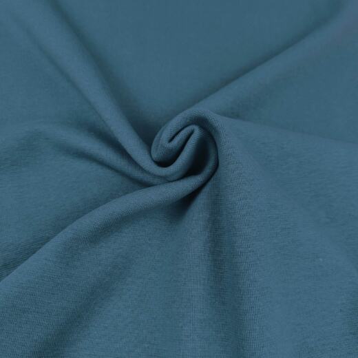 Biobündchen Emma - jeansblau 018