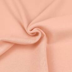 Biobündchen uni (schmal) - Emma - light mauve 011