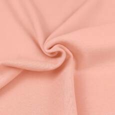 Biobündchen uni (schmal) - Emma - light mauve 010