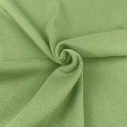 Biobündchen uni (schmal) - Emma - minty 063