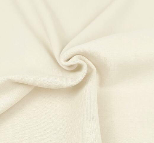 Biobündchen Emma - offwhite 006