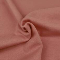 Biobündchen uni (schmal) - Emma - old purple 067