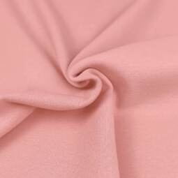 Biobündchen uni (schmal) - Emma - rose 060