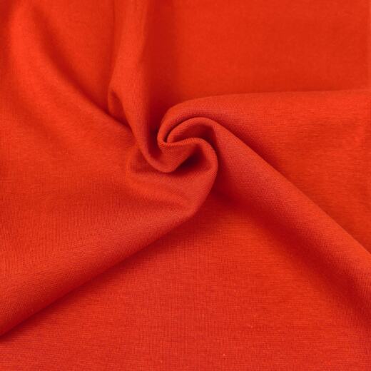 Biobündchen Emma - rot 026