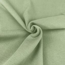 Biobündchen uni (schmal) - Emma - sage 058