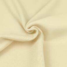 Biobündchen uni (schmal) - Emma - shell 077