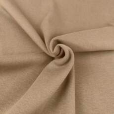 Biobündchen uni (schmal) - Emma - taupe 057