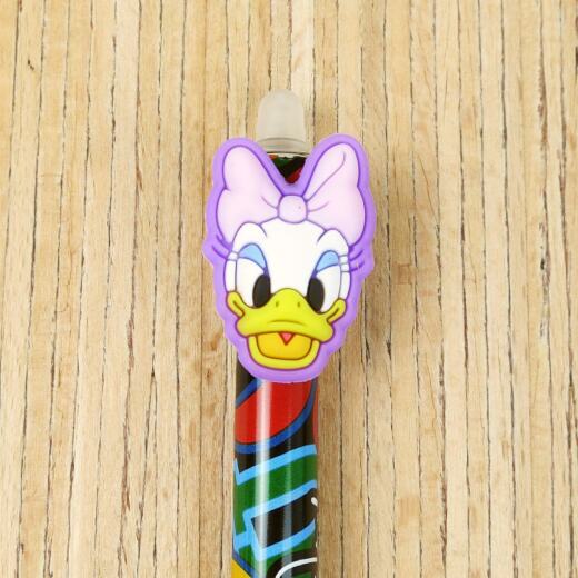 Radierbarer Gelstift mit Druckmechanismus - Daisy Duck