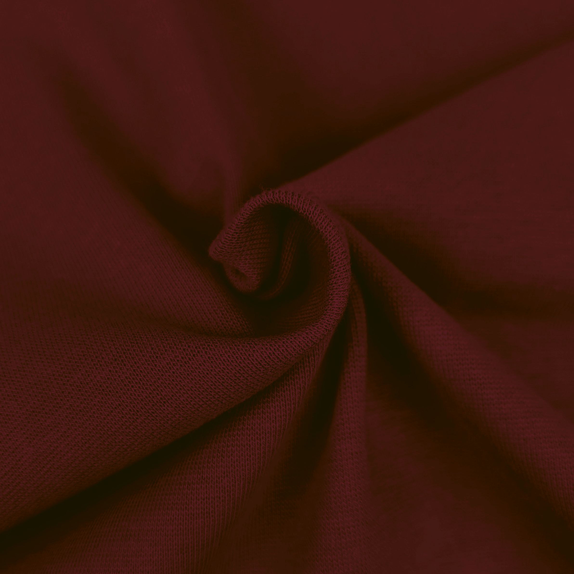 Biobündchen Finn - dunkelbordeaux 415 – Bild 1