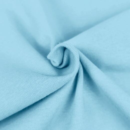 Biobündchen Finn - himmelblau 630