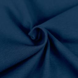 Biobündchen Finn - indigo 610
