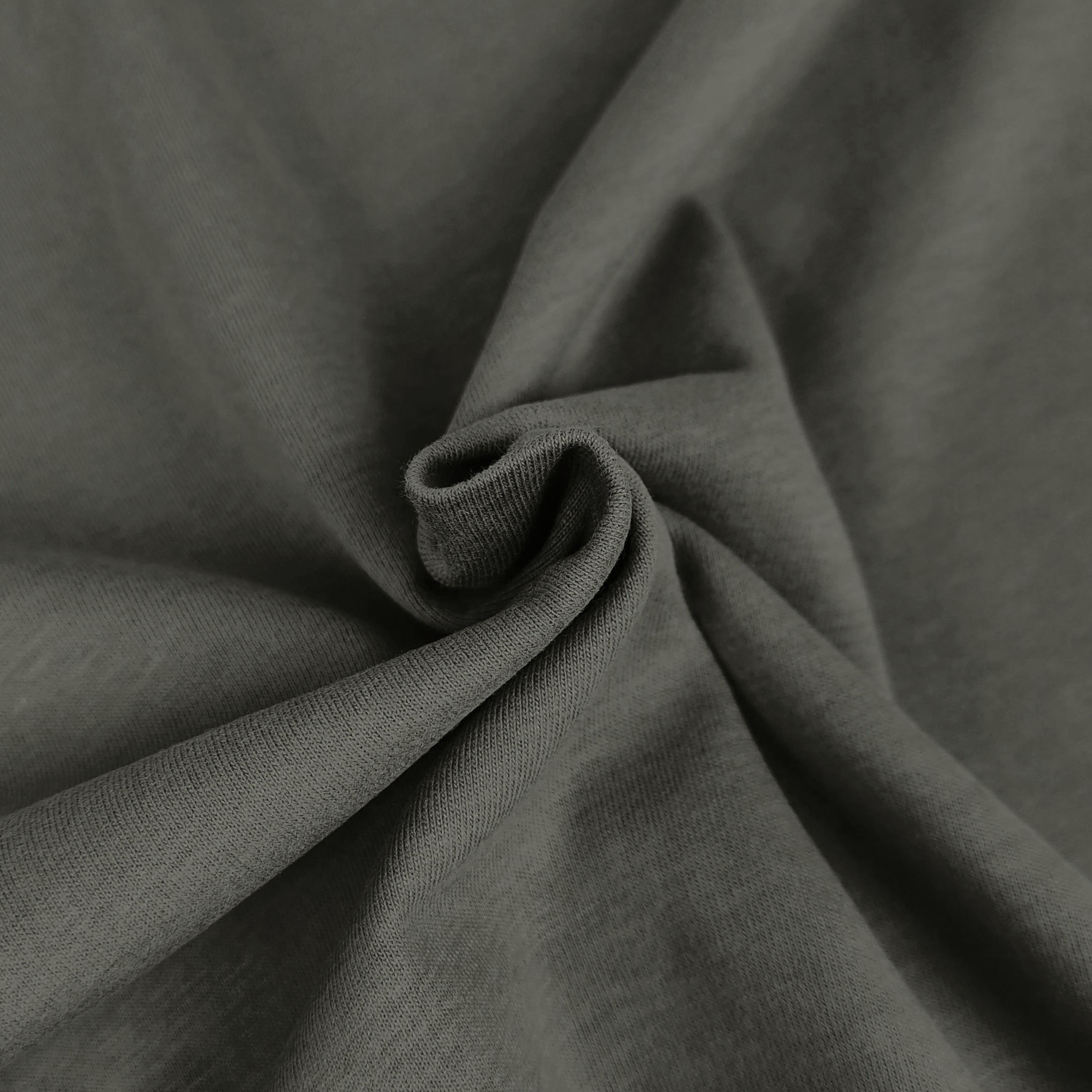 Biojersey soft touch - Finn - dunkelgrau 160 – Bild 1