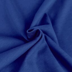 Biojersey soft touch - Finn - royalblau 600