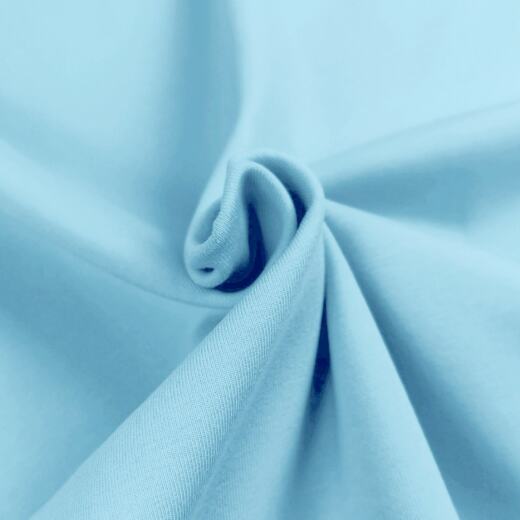 Biojersey - Finn - himmelblau 630