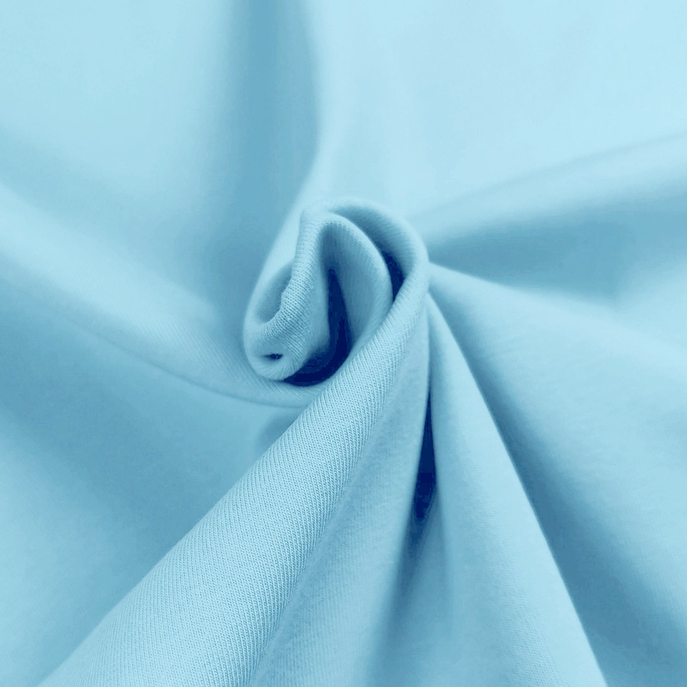 Biojersey - Finn - himmelblau 630 – Bild 1