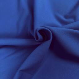 Biojersey uni - Finn - royalblau 600