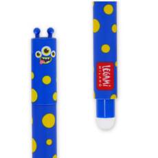 Legami - radierbarer Gelstift - Monster