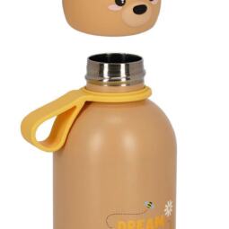 Legami Thermosflasche für Kinder - Hot&Cold BFF - Bär – Bild 2