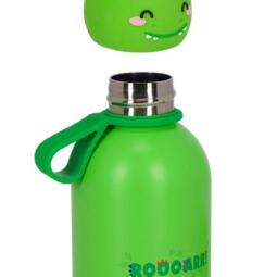 Legami Thermosflasche für Kinder - Hot&Cold BFF - Dino – Bild 2