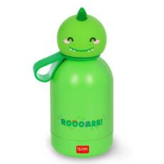 Legami Thermo-Trinkflasche - Hot&Cold BFF - Dino