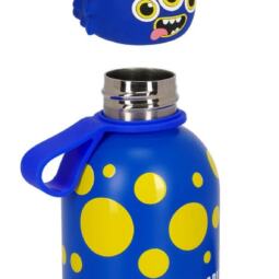 Legami Thermosflasche für Kinder - Hot&Cold BFF - Monster – Bild 2