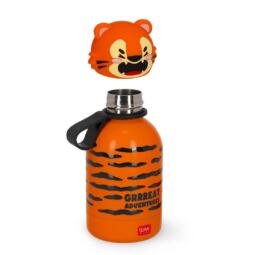 Legami Thermosflasche für Kinder - Hot&Cold BFF - Tiger – Bild 2