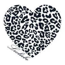 Deine passende Farbe - Bügelbild - Leoherz Leoliebe