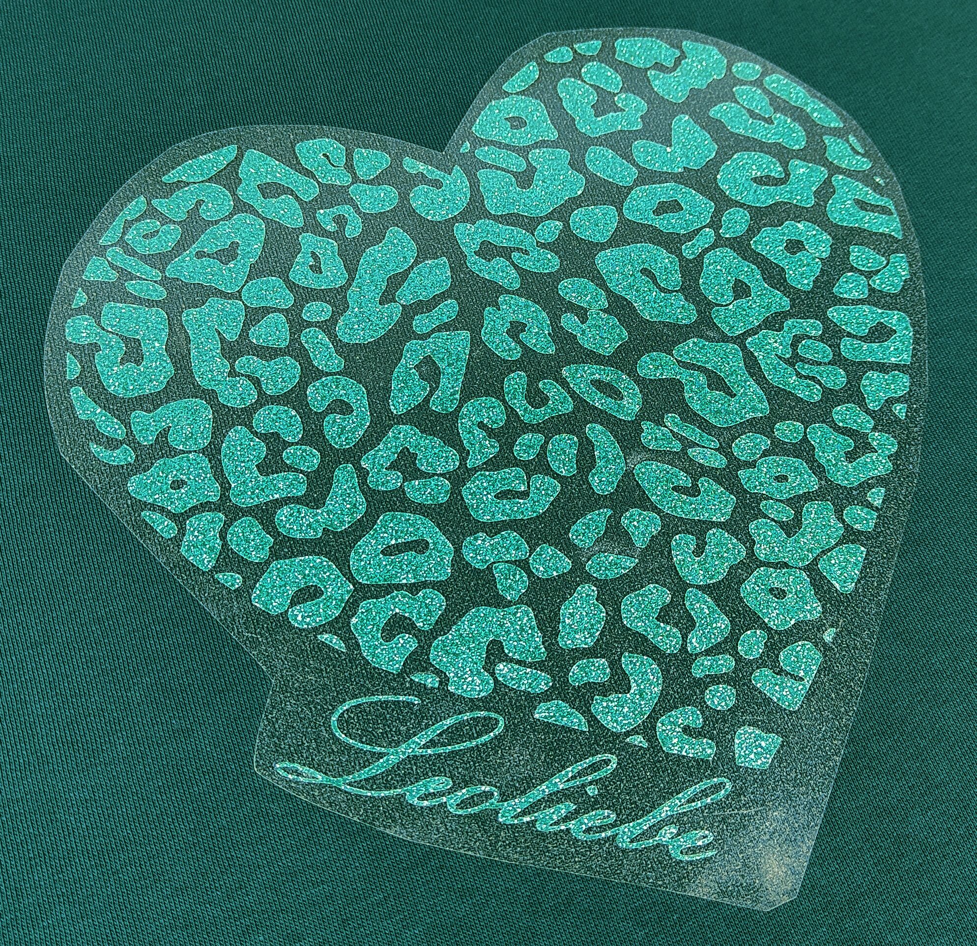 leoherz leoliebe siser glitter jade leoherz leoliebe siser glitter jade