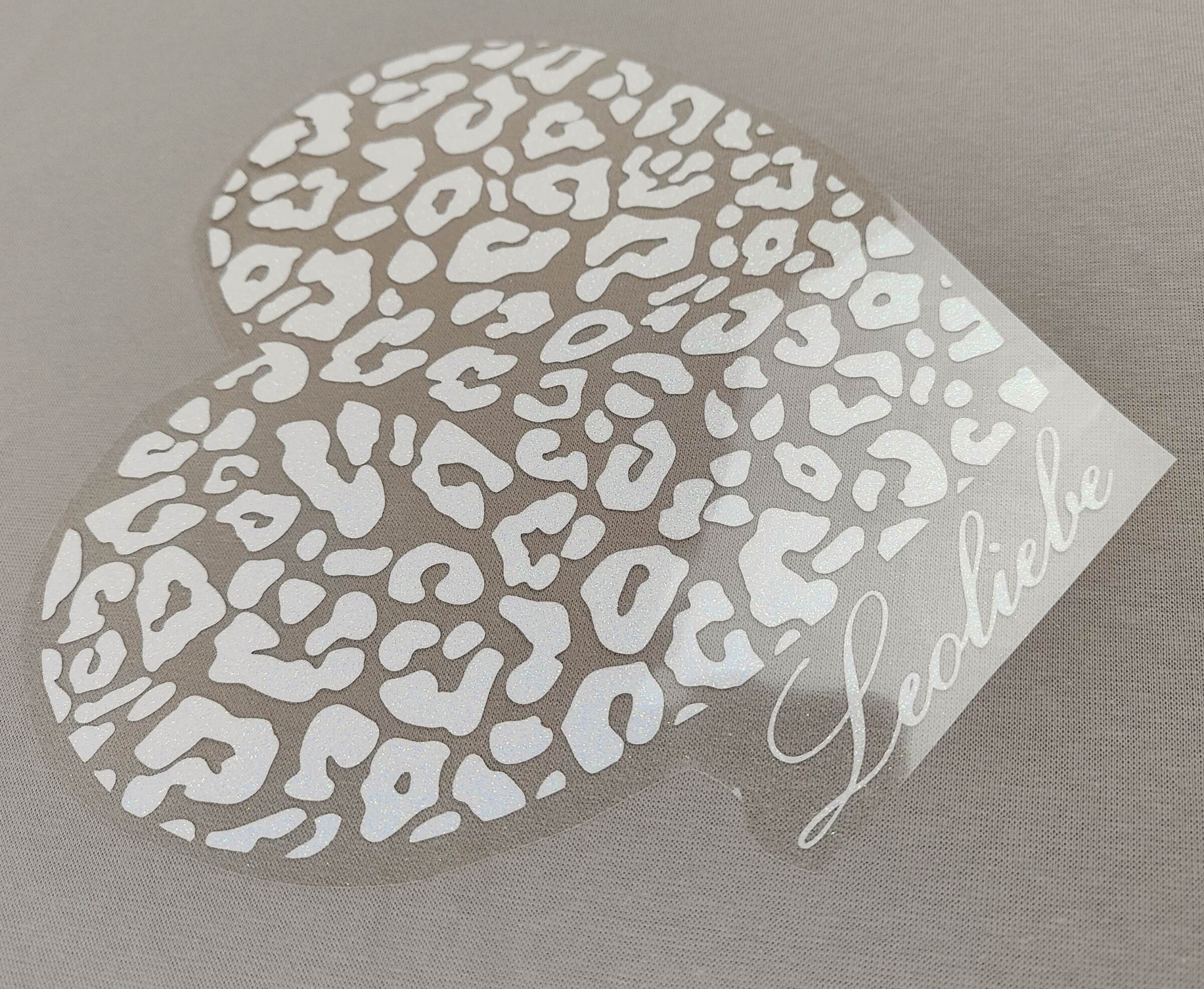 leoherz leoliebe siser glitter rainbow white leoherz leoliebe siser glitter rainbow white