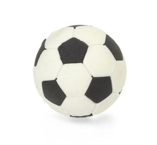 Legami - duftender Maxi-Radiergummi - Fußball