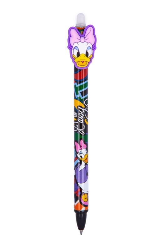 Radierbarer Gelstift mit Druckmechanismus - Daisy Duck