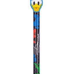 Radierbarer Gelstift mit Druckmechanismus - Donald Duck – Bild 2