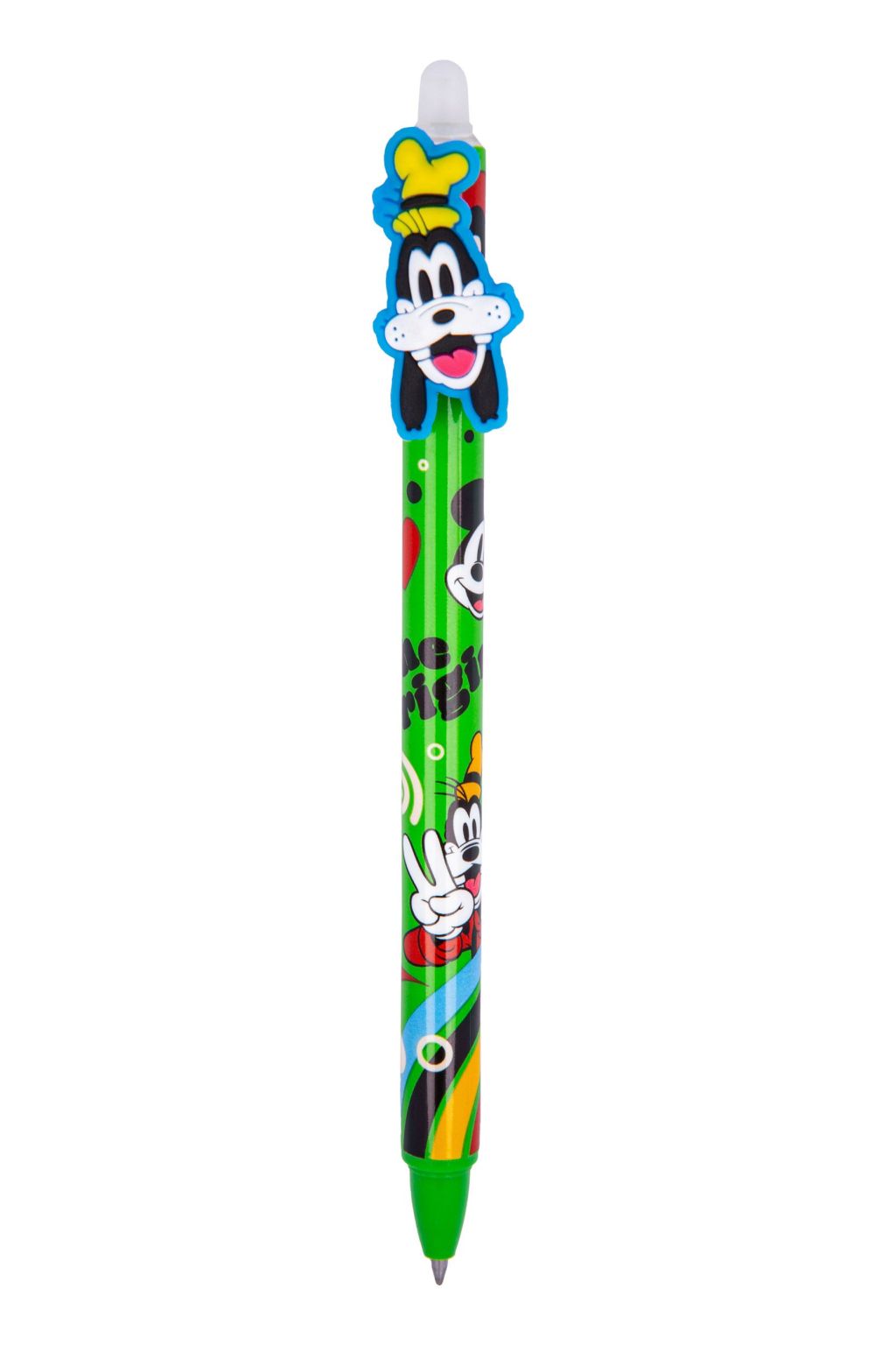 Mickey Mouse radierbarer Stift Goofy Mickey Mouse radierbarer Stift Goofy