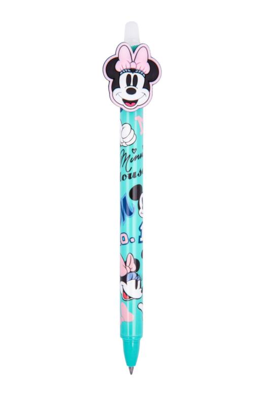 Radierbarer Gelstift mit Druckmechanismus - Minnie Maus
