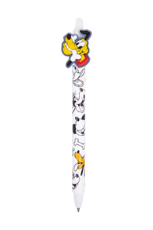 Radierbarer Gelstift mit Druckmechanismus - Pluto