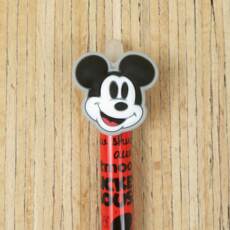 Radierbarer Gelstift mit Druckmechanismus - Mickey Mouse