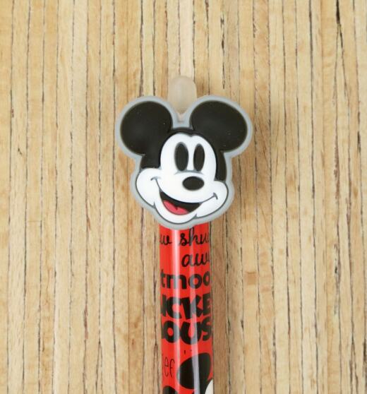 Radierbarer Gelstift mit Druckmechanismus - Mickey Mouse