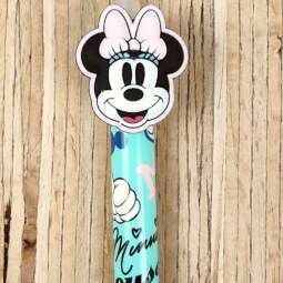 Radierbarer Gelstift mit Druckmechanismus - Minnie Maus