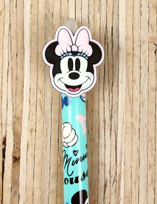 Radierbarer Gelstift mit Druckmechanismus - Minnie Maus