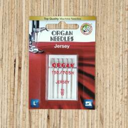 Organ 130/705 H Jersey Nadeln (070/10) - 5er Packung