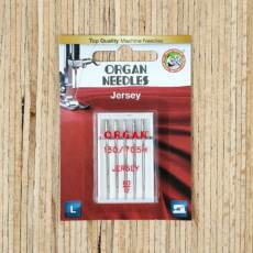 Organ 130/705 H Jersey Nadeln (080/11) - 5er Packung